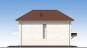 Двухэтажный дом с террасой и балконом Rg5882 Фасад4