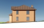 Двухэтажный дом с эркером и пятью спальнями Rg5888z (Зеркальная версия) Фасад2