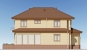 Двухэтажный дом с гаражом, верандой и пятью спальнями Rg5915 Фасад2