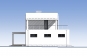 Двухэтажный дом с террасами Rg5951 Фасад2