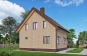 Одноэтажный дом с мансардой и террасой Rg5968z (Зеркальная версия) Вид4
