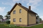 Одноэтажный дом с мансардой, 3 спальнями и отделкой сайдингом Rg6123 Вид4