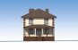 Двухэтажный дом с террасами, 5 спальнями и отделкой кирпичом Rg6175 Фасад3