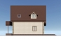 Одноэтажный дом с мансардой, гаражом и тремя спальнями Rg6215 Фасад4