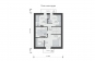 Одноэтажный дом с мансардой, кабинетом и тремя спальнями Rg6260z (Зеркальная версия) План4