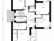 Проект просторного двухэтажного дома с подвалом Rg4947z (Зеркальная версия) План3