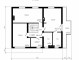 Проект двухэтажного дома с гаражом и террасой Rg5002z (Зеркальная версия) План3