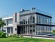 Видеопрезентация 'Современный двухэтажный дом в стиле хай-тек, с панорамными окнами Rg4991'